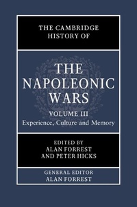 Bild: The Cambridge History of the Napoleonic Wars: Volume 3, Experience, Culture and Memory - Cambridge University Press