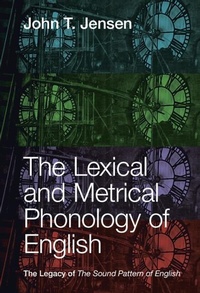 Abbildung von: The Lexical and Metrical Phonology of English - Cambridge University Press