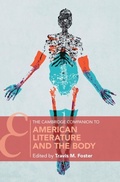 Cover: The Cambridge Companion to American Literature and the Body - Cambridge University Press