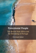 Bild: Postcolonial People - Cambridge University Press