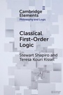 Cover: Classical First-Order Logic - Cambridge University Press