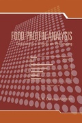 Cover: Food Protein Analysis - CRC Press