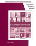Cover: IRM for Essential Study Skills 8e - South-Western