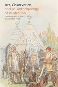 Cover: Art, Observation, and an Anthropology of Illustration - Bloomsbury Visual Arts