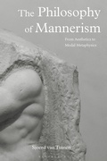 Cover: The Philosophy of Mannerism - Bloomsbury Academic