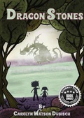 Cover: Dragon Stones - Lulu.com