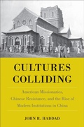 Cover: Cultures Colliding - Temple University Press,U.S.