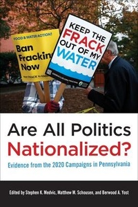 Abbildung von: Are All Politics Nationalized? - Temple University Press,U.S.