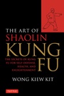 Cover: Art of Shaolin Kung Fu - Tuttle Publishing