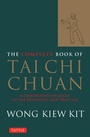 Cover: Complete Book of Tai Chi Chuan - Tuttle Publishing