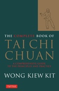 Cover: Complete Book of Tai Chi Chuan - Tuttle Publishing