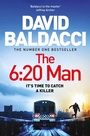 Cover: The 6:20 Man - Pan Books