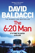 Cover: The 6:20 Man - Pan Books