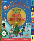 Cover: We Wish You a Merry Christmas - Campbell Books Ltd