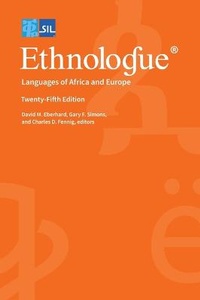 Enlarge image Cover: Ethnologue - Sil International, Global Publishing