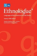 Cover: Ethnologue - Sil International, Global Publishing
