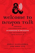 Cover: Welcome to Dragon Talk - University of Iowa Press
