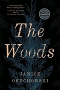 Cover: The Woods - University of Iowa Press
