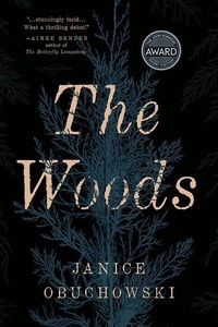 Enlarge image Cover: The Woods - University of Iowa Press