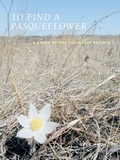 Cover: To Find a Pasqueflower - University Of Iowa Press