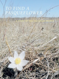 Enlarge image Cover: To Find a Pasqueflower - University Of Iowa Press