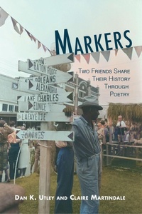 Enlarge image Cover: Markers - Stephen F. Austin State University Press