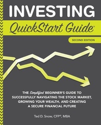 Enlarge image Cover: Investing QuickStart Guide - 2nd Edition - ClydeBank Media LLC