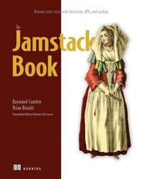 Abbildung von: The Jamstack Book - Manning