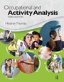 Cover: Occupational and Activity Analysis - SLACK Incorporated