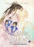 Cover: The Husky and His White Cat Shizun: Erha He Ta De Bai Mao Shizun (Novel) Vol. 2 - Seven Seas Entertainment, LLC