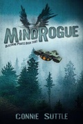 Cover: MindRogue - Connie Suttle