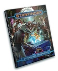 Cover: Starfinder RPG: Interstellar Species - Paizo Publishing, LLC
