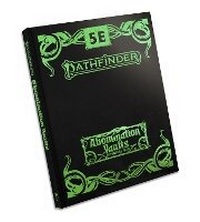 Enlarge image Cover: Pathfinder Abomination Vaults Adventure Path (5E) - Paizo Publishing, LLC