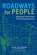 Cover: Roadways for People - Island Press