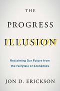 Cover: The Progress Illusion - Island Press