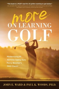 Abbildung von: More on Learning Golf - Koehler Books