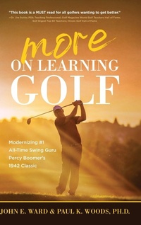 Abbildung von: More on Learning Golf - Koehler Books