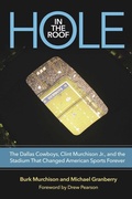 Cover: Hole in the Roof - Texas A & M University Press