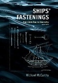 Cover: Ships' Fastenings - Texas A & M University Press