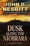 Cover: Dusk Along the Niobrara - Encircle Publications, LLC