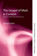Cover: The Gospel of Mark in Context - Wipf and Stock Publishers