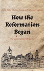 Cover: How the Reformation Began - Pickwick Publications