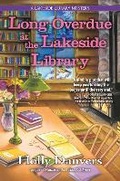 Cover: Long Overdue at the Lakeside Library - Crooked Lane Books