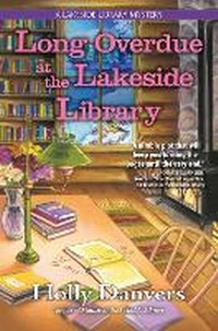 Enlarge image Cover: Long Overdue at the Lakeside Library - Crooked Lane Books