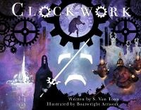 Enlarge image Cover: Clockwork - Bookbaby