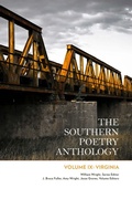 Cover: The Southern Poetry Anthology, Volume IX: Virginia Volume 9 - Texas Review Press