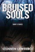 Cover: Bruised Souls & Other Torments - Warrior Muse Press