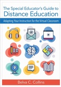 Cover: The Special Educator's Guide to Distance Education - Brookes Publishing Co