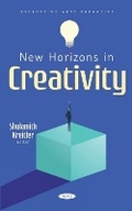 Cover: New Horizons in Creativity - Nova Science Publishers Inc