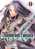 Cover: Thunderbolt Fantasy Omnibus II (Vol. 3-4) - Seven Seas Entertainment, LLC